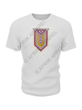 Cargar imagen en el visor de la galería, Camiseta de manga corta para adulto Diamond Crest

