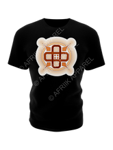 Load image into Gallery viewer, Hausa Star 01 Adult Short Sleeve T-Shirt

