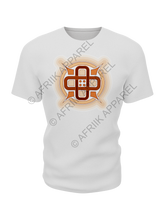 Load image into Gallery viewer, Hausa Star 01 Adult Short Sleeve T-Shirt
