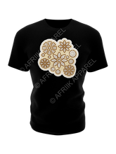 Load image into Gallery viewer, Sunflowers Adult Short Sleeve T-Shirt
